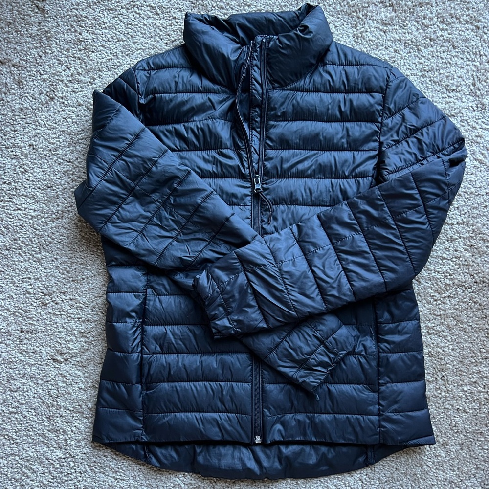 Puffer jacket